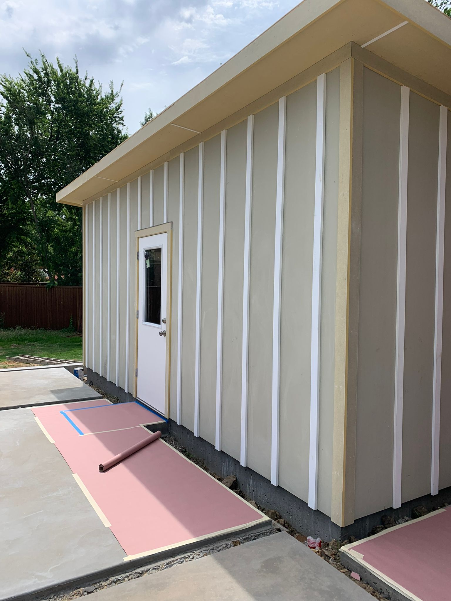 B & L Painting Project 15